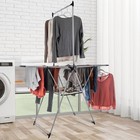 Clothes Drying Rack Folding Indoor Outdoor Portable Dryer For Clothing