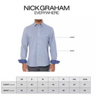 Nick Graham Men s Performance Short Sleeve Sport Shirt