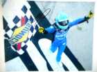Chase Elliott 2026  9 Prime Chevy Texas Victory Checkered Flag Signed 8x10 Photo