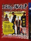Limp Bizkit - 1998   2000 Us Four 4  Different Full-page Ads  hits   Album Ntwk 