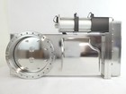 Vat 10846-ue28-avn2 Uhv Ultra High Vacuum Gate Valve Amat Endura Working Surplus