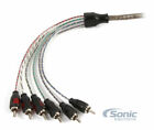 Belva Bbic65 16 40 Feet 6-channel Rca Audio Interconnect Cable