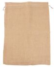 18  X 24  Burlap Bags With Natural Jute Drawstring - Pouch Sack Bag 18x24 Inch