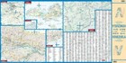 Map Of Venezuela  Laminated   Folded By Borch Maps