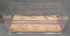 S Scale  13  Single Track  Display Case-  desert Scene -for  Any S Trains