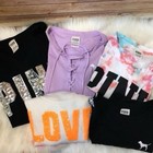 Lot Of 20lbs Of Victoria s Secret And Pink Clothing  mix Sizes  Resellers