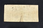 1861  2 The State Of North Carolina Obsolete Banknote Raleigh  Nc Civil War Era