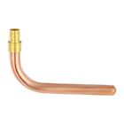 50 Pcs Efield 6-inch 1 2  Pex-a Expansion Copper Stub Out Elbow  Lead Free