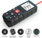 Mileseey Laser Distance Meter Range Finder Measure 330ft 229ft 165ft S6 D5