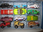 Vintage Matchbox 24 Cars   Carry Case