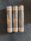 International Heartland Vintage Wallpaper Border 5 Yards Sunworthy Blue