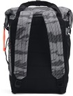 Under Armour Ua Unisex Project Rock Box Duffle Backpack Black Grey Bag New  90