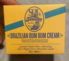Qty 2 Sol De Janeiro Brazilian Bum Bum Body Cream 240ml 8 0oz Each  Brand New
