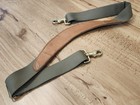 Genuine Hartmann Luggage Bag Leather Nylon Adjustable Shoulder Strap Replacement