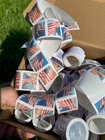 2024  10  Rolls Postage  1000 us Forever Stamps Flags Usps Collectible-