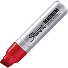 Sharpie 44002 Red Industrial Marker  12 Pk