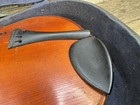 Vintage Copy Of Antonius Stradivarius Violin With Case