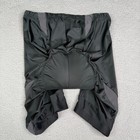Nike Cycling Shorts Mens Xxl Black Padded Chamois Compression Bike Performance