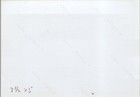 Vtg B w Snapshot Man Running Reading Railroad Steam Train Engine Locomotive 1967