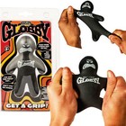 Globby Man Stress Reliever Fidget Ball Grip Autism Sensory Stretch Desk Toy