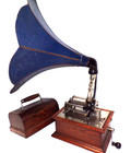 Columbia Bvt 2 Minute Cylinder Phonograph