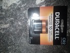 Duracell Cr2 Lithium 3v Battery 2-pack Dlcr2 Elcr2 Exp Mar 2035