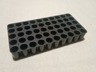 30-pack 50 Round 9mm Ammo Tray Reloading Loading Blocks Bullet Case