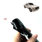 2x Outer Door Weatherstrip Rubber Seal Belt For Toyota Hilux Ln85 1992 - 1996