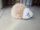 Adorable Soft Alpaca Fur Guinea Pig Cuy Plush Stuffed Animal Handmade In Peru