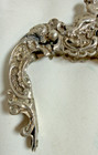 Antique Victorian Sterling Silver Purse Frame - William Comyns 1899 London 101 G