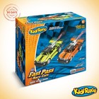 Rc Race Car Two Pack  Drifting Stunt Car - Remote Control Set