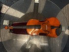 Cecilio Violin  Full Size With Flush Case Bow And Extra Strings 