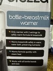 Baby Brezza Electric Baby Bottle Warmer  Breastmilk Warmer   Baby Food Warmer