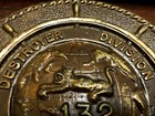 Vietnam Era Destroyer Division 132 Plaque