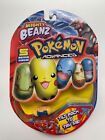 Pokemon Advanced Mighty Beanz Booster Pack 2003 Nisb