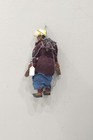 Puppet Marionette Wood Burmese Puppet Folk Art