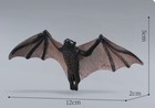 Bat Animal Toy Pvc Action Figure Doll Kids Toys Party Gifts