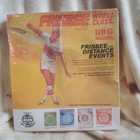 Vintage 1980 Wham-o Frisbee World Class 119g Model New  Sealed Flying Disc