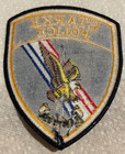 Starke Florida Police Patch Unused