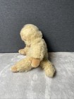 Russ Plush Monkey Mungo Stuffed Animal Tan Beige Floppy Long Tail Lovey Toy 16 