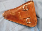Ww2 Japanese Nambu Holster With One Nickel 8 Round Magazine Excellent Condition