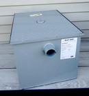 Grease Trap Grease Capacity 40 Lbs Flow Rate 20gpm Type A Rating Gt2700-2