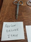 Lot Of 5 Antique  Vintage Scissors Revlon  La Cross  H  Boker  Equity 
