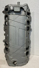 96-00 Gm 7 4l 454 L29 Vortec Lower Intake Manifold Chevy  Big Block Oe