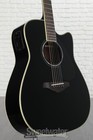 Yamaha Fgx830c Dreadnought Cutaway - Black