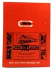 Carstens C-13 The Trains Of Lionel s Standard Gauge Era Toy Trains Of Yesteryear