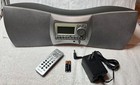 Delphi Skyfi 2 Sirius Xm Portable Satellite Radio Audio System Boombox Receiver