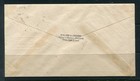 Jamaica Airmail To Miami Usa George V Crosby Collection