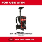 Milwaukee Tool 49-90-1964 9 Foot Hose Accessory