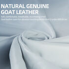 Vgo 1 3pairs Goatskin Leather Garden Gloves work Gloves puncture Proof ga3561 